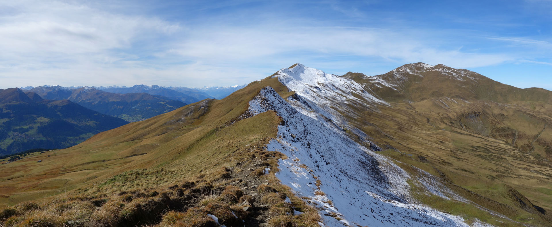 Gratweg Hochwang