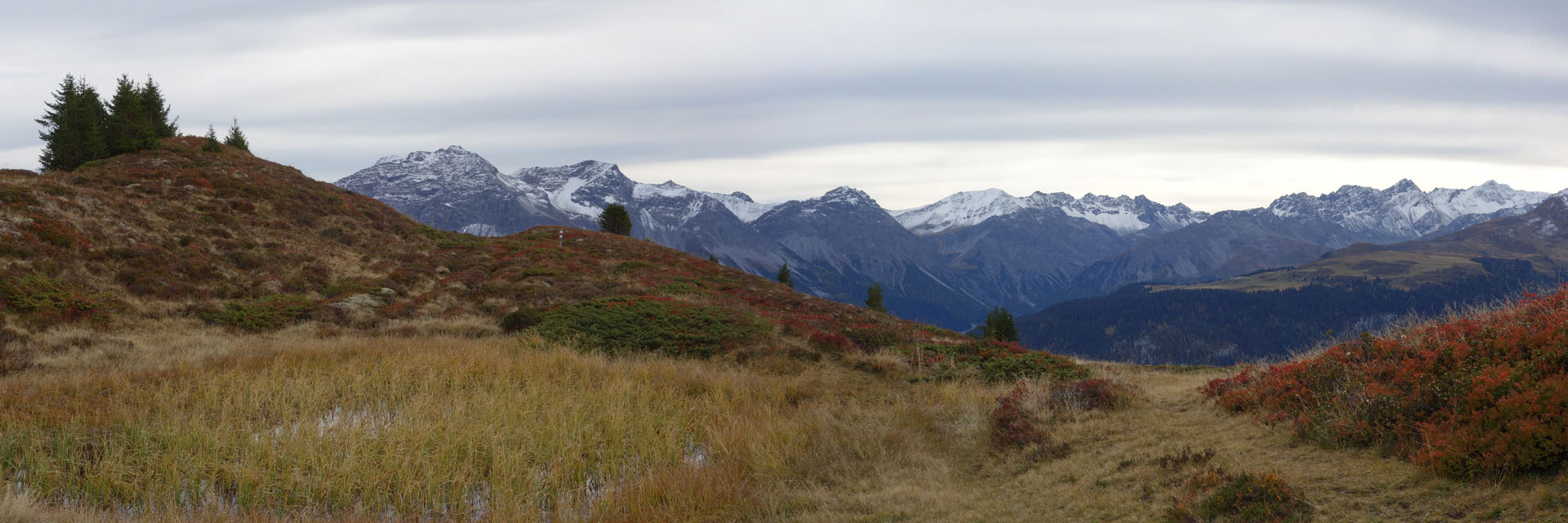 Schanfigger Höhenweg