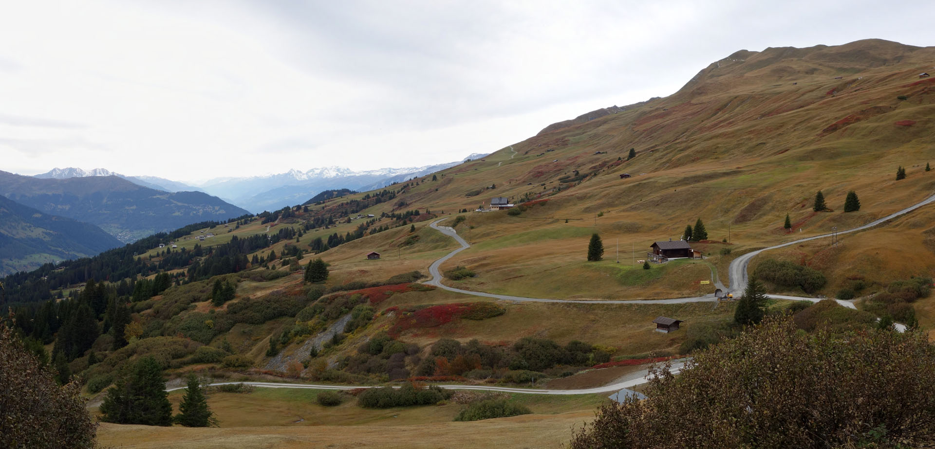 Skihaus Hochwang