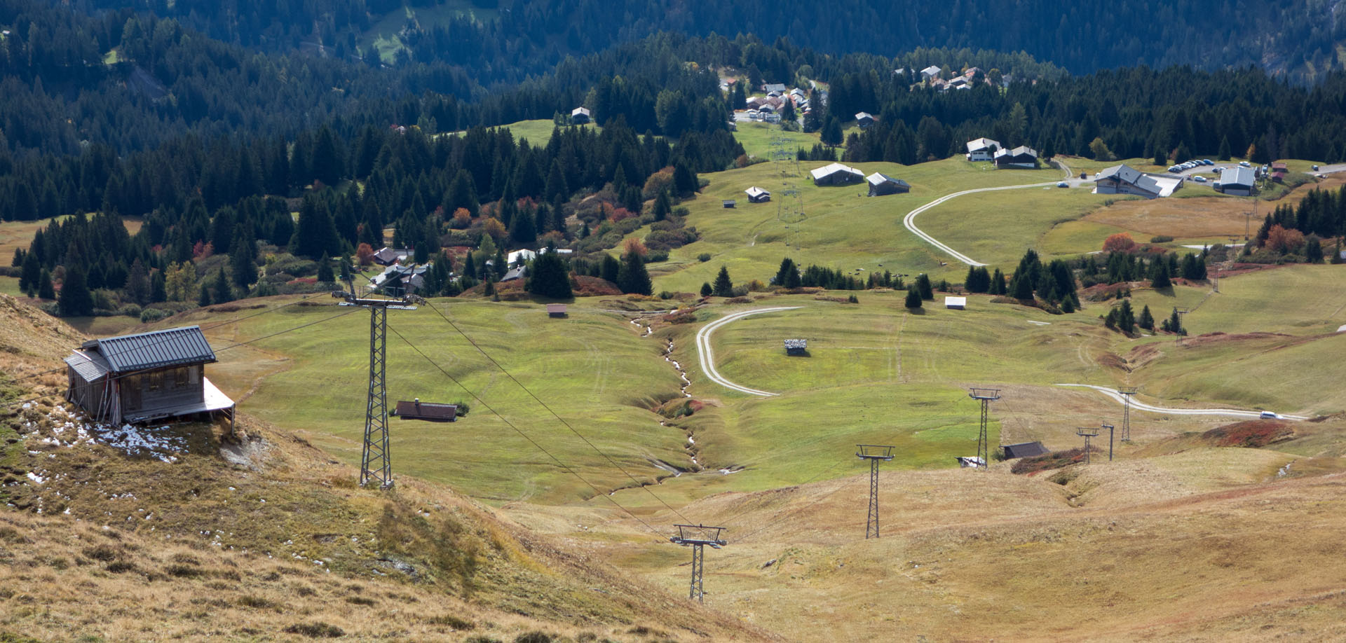 Skilift Hochwang