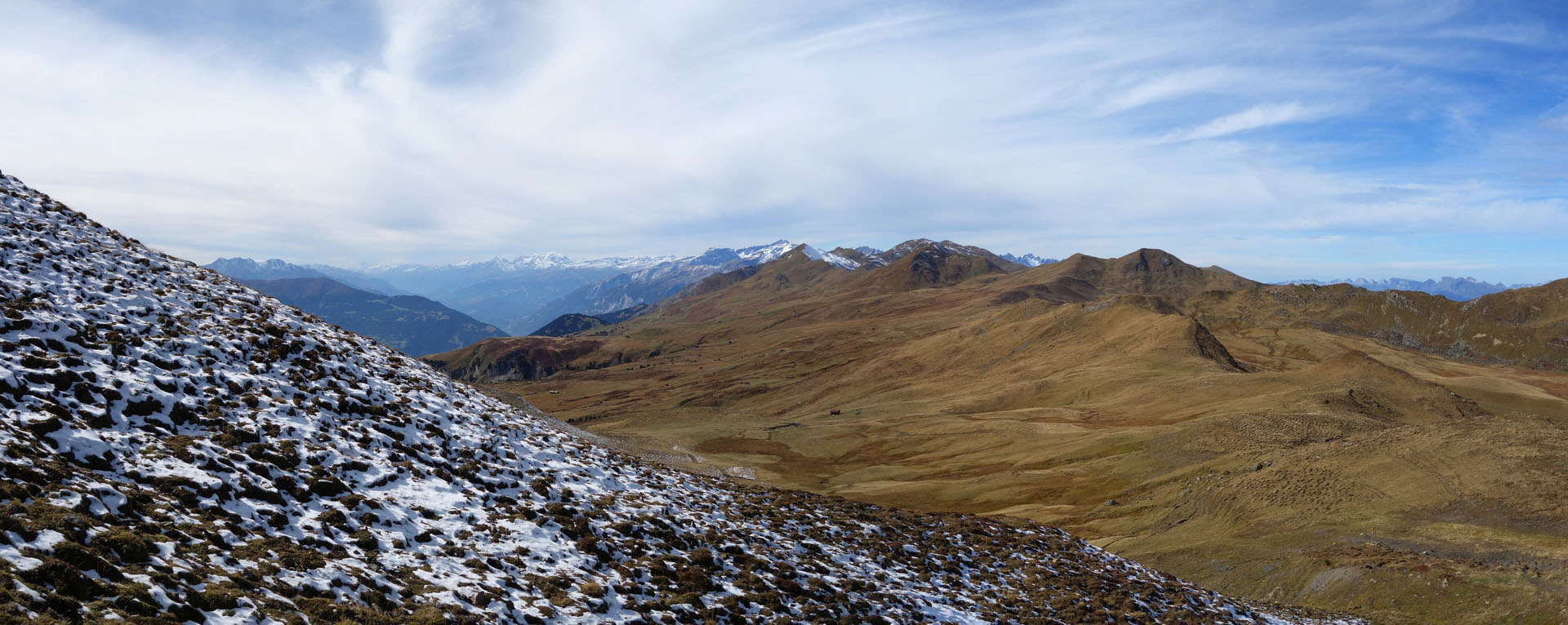 Wanderung Arosa