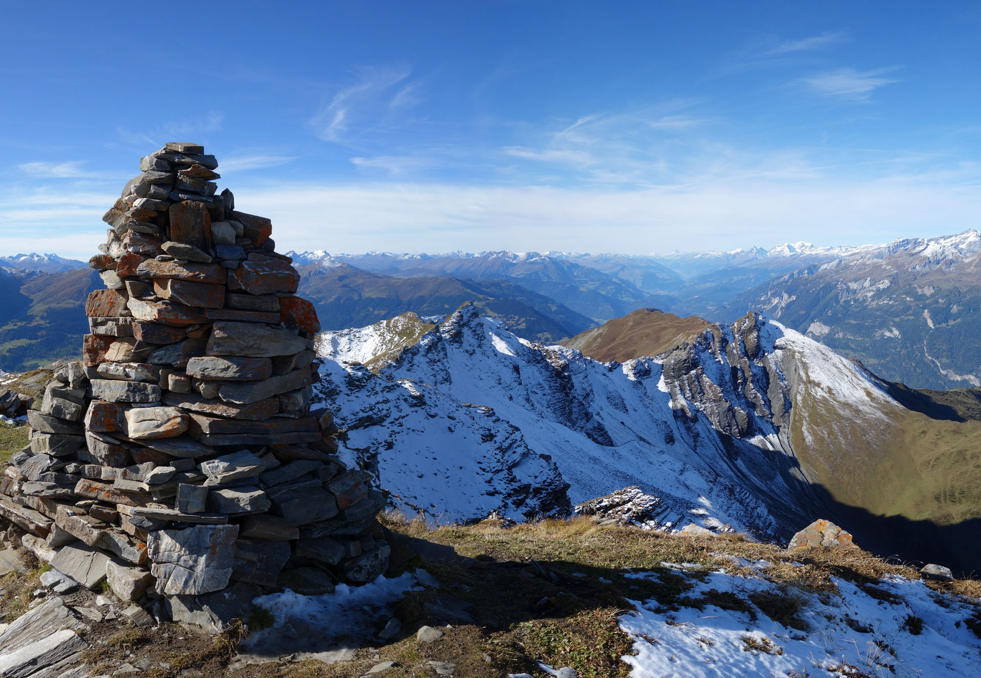 Wanderung Hochwang