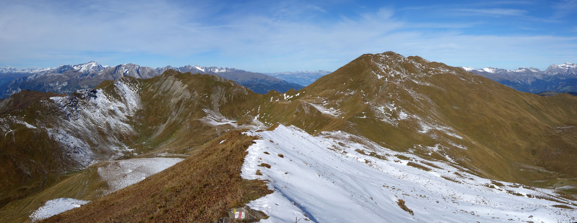 Wanderweg Ratoser Stein Hochwang