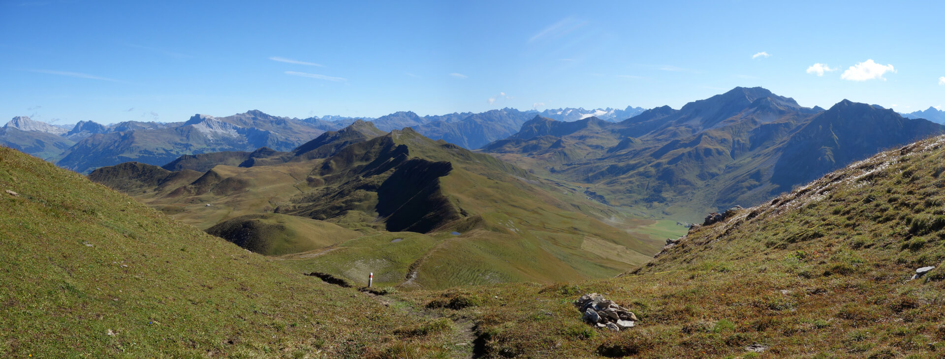Abstieg Mattjisch Horn