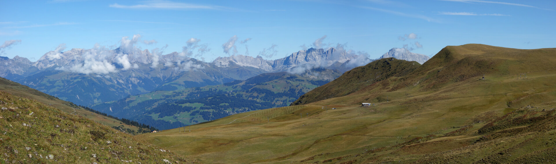 Bergstation Fideriser Heuberge