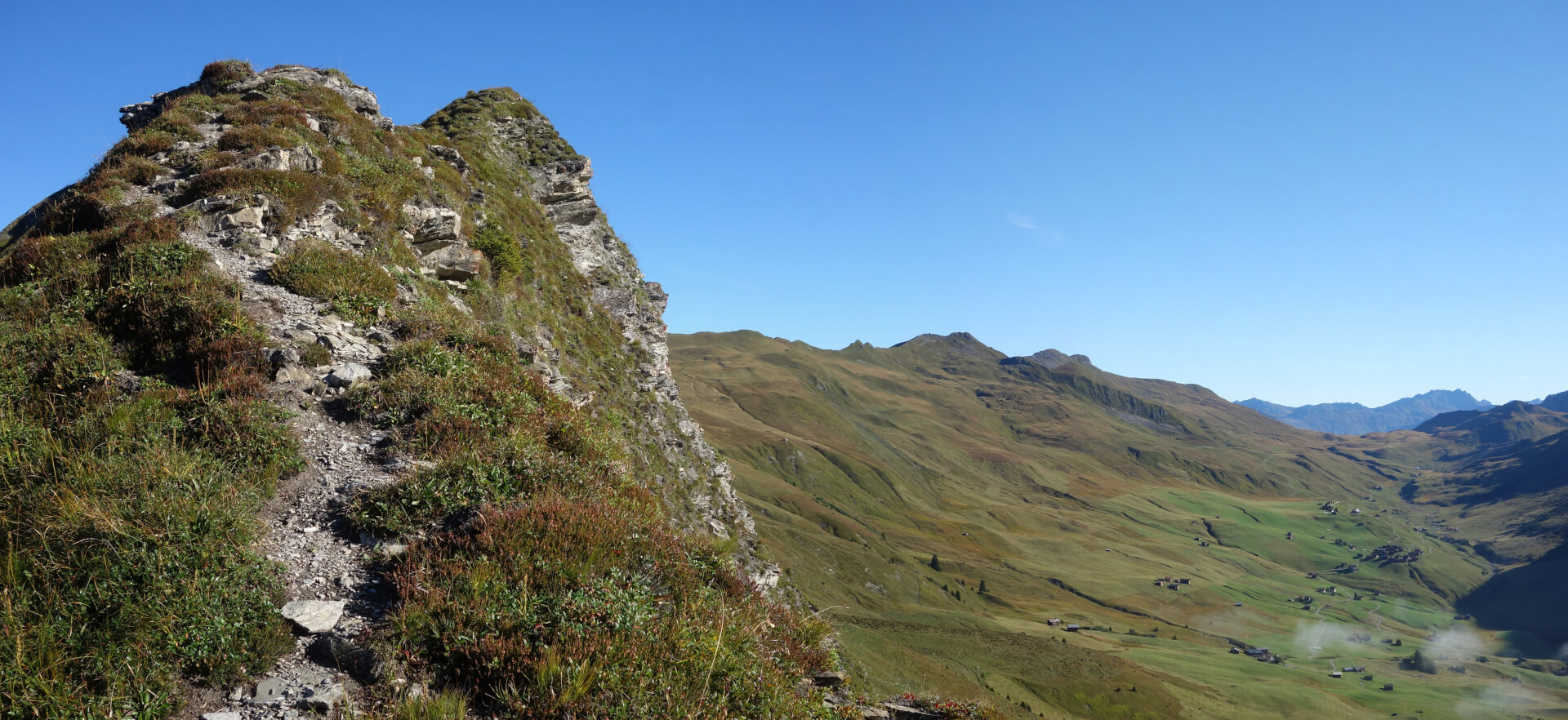 Gratweg Blackter Flüe