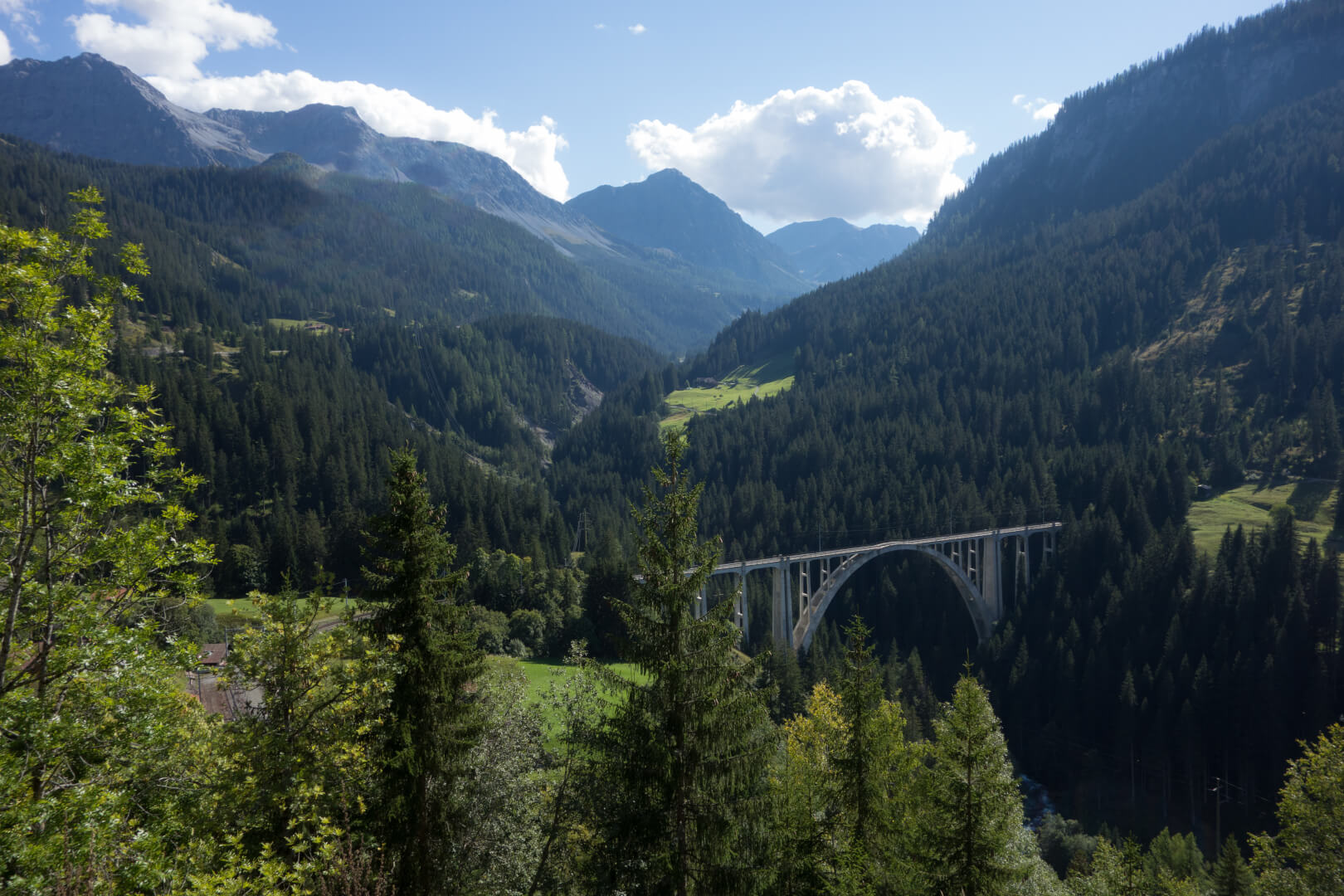 Langwieser Viadukt