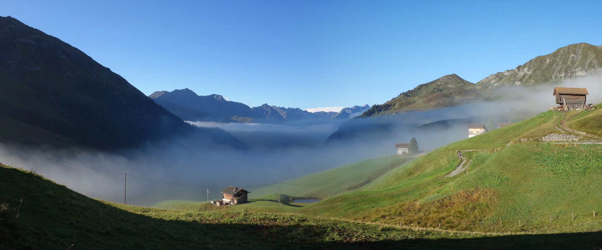 Morgennebel