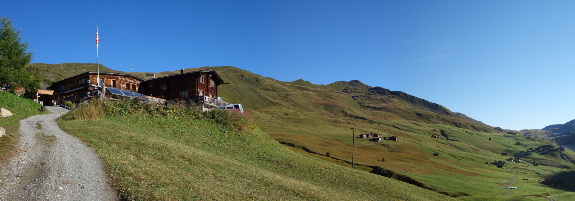 Skihaus Casanna