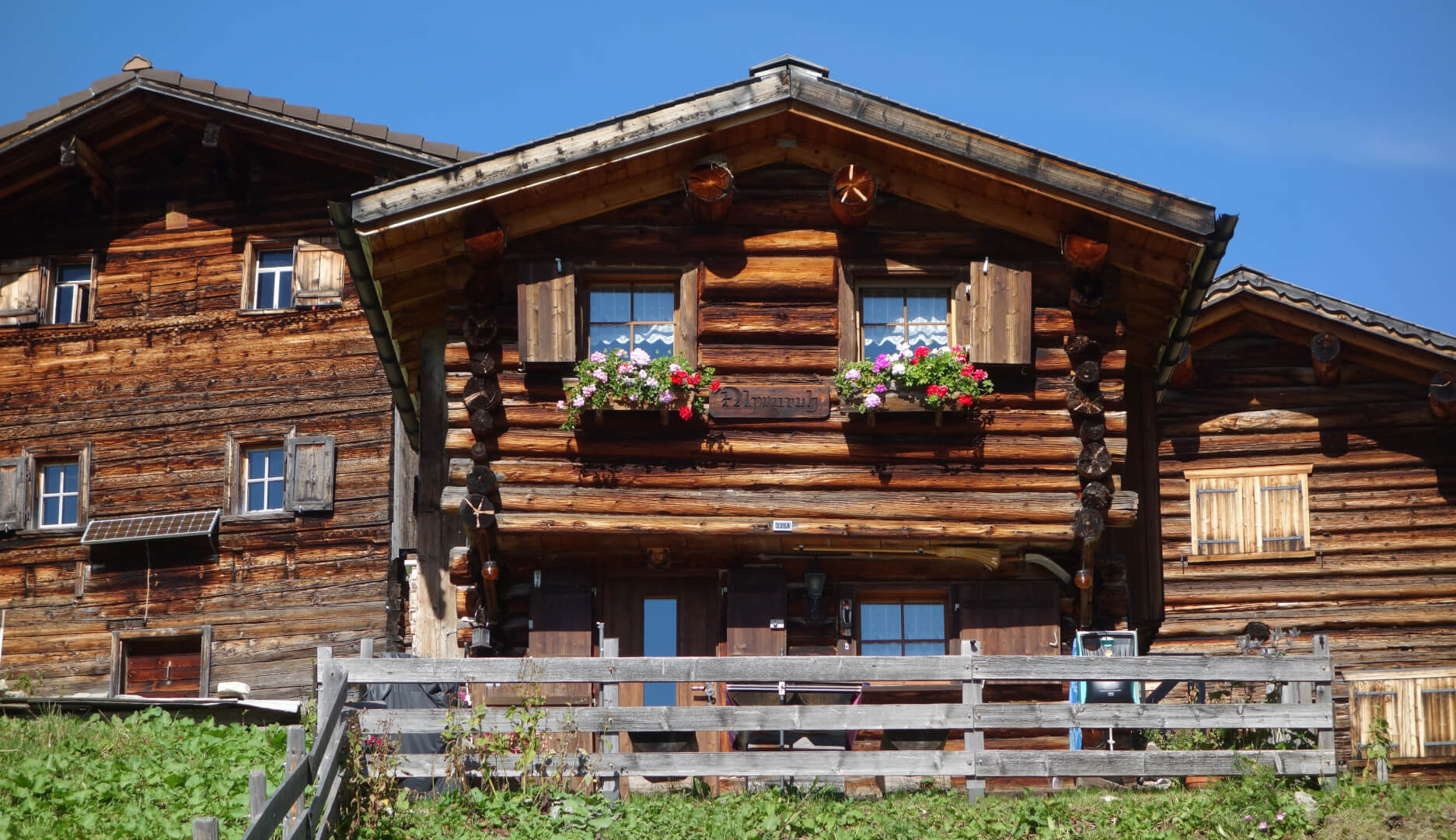 Strassberg Alpenruh