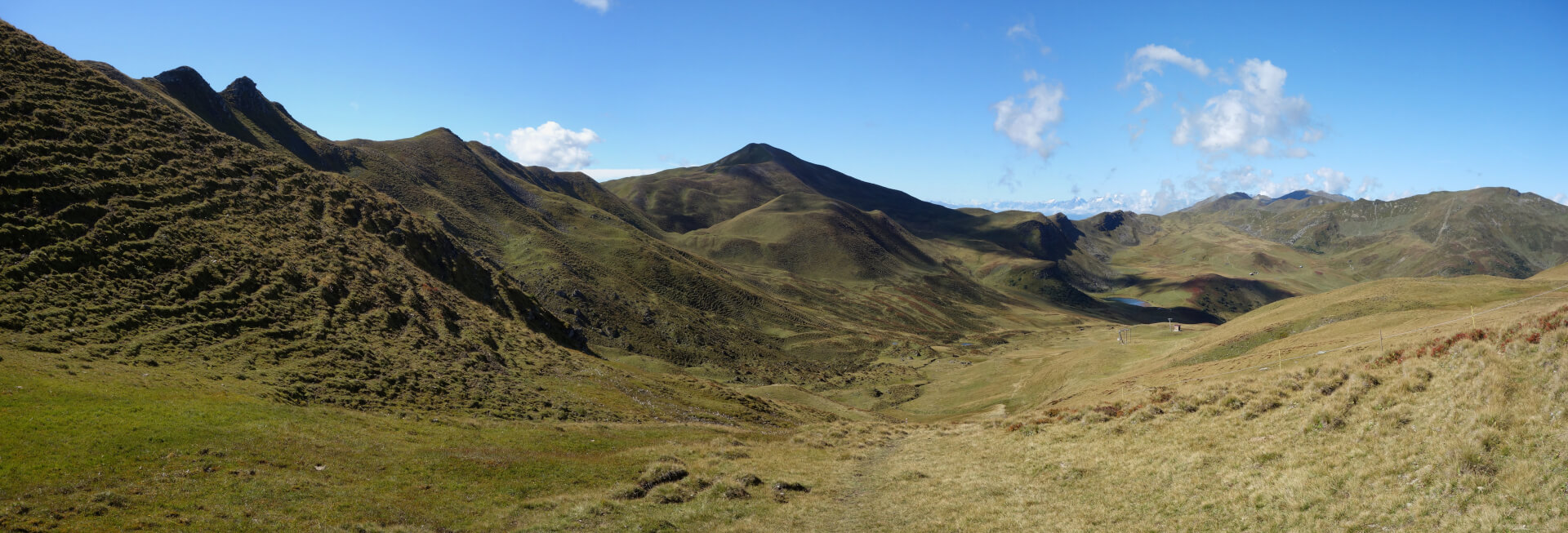 Wanderung Fideriser Heuberge