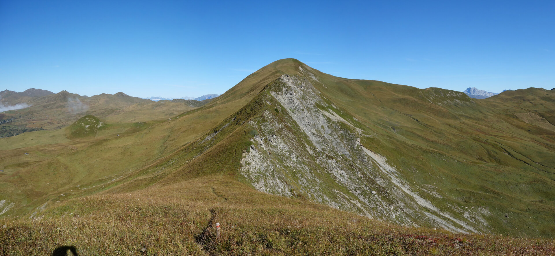 Wanderung Langwies