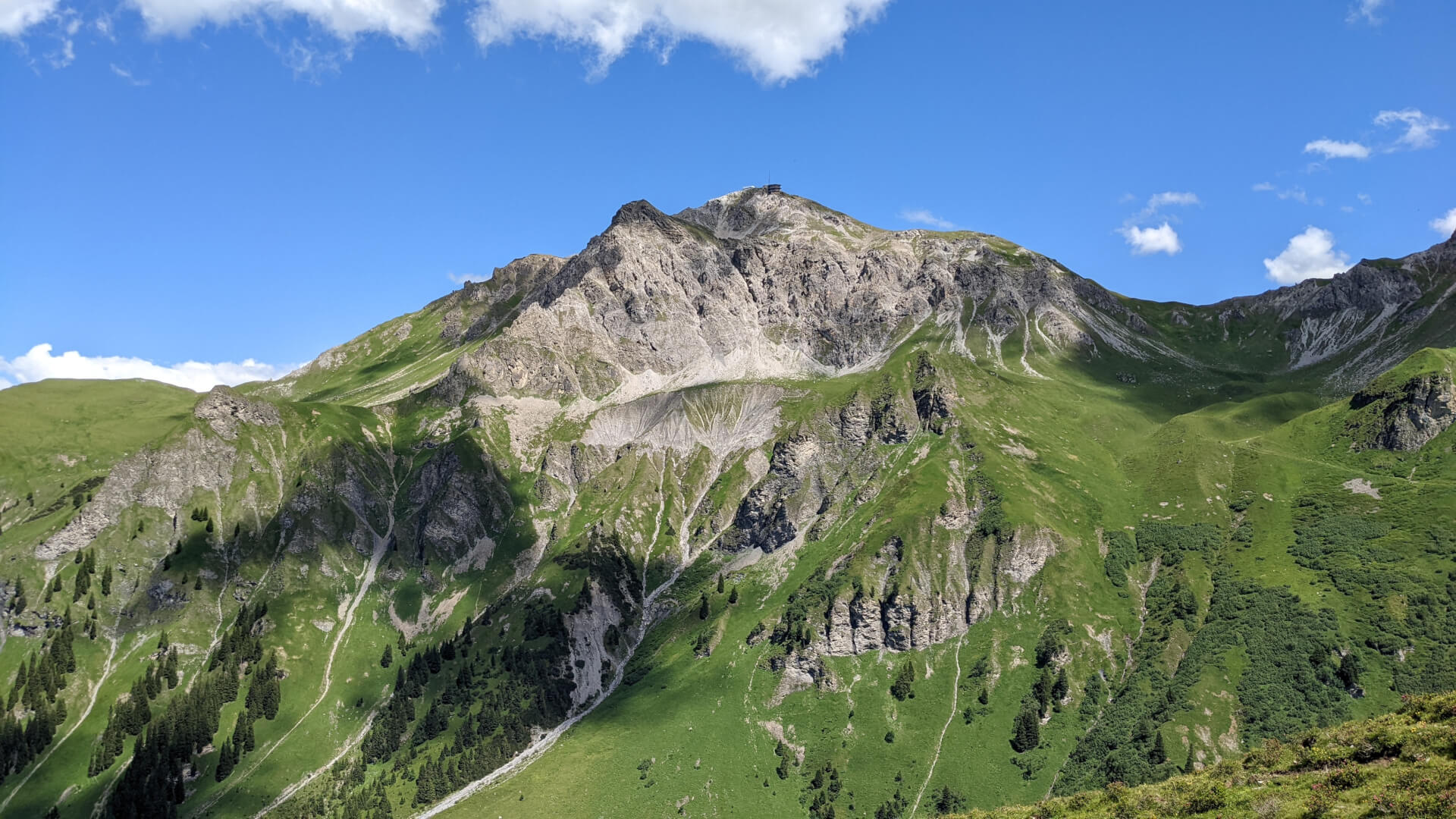 Arosa Weisshorn