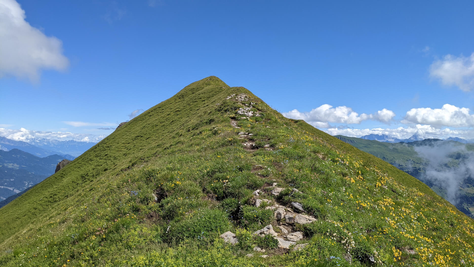 Gratweg Gürgaletsch