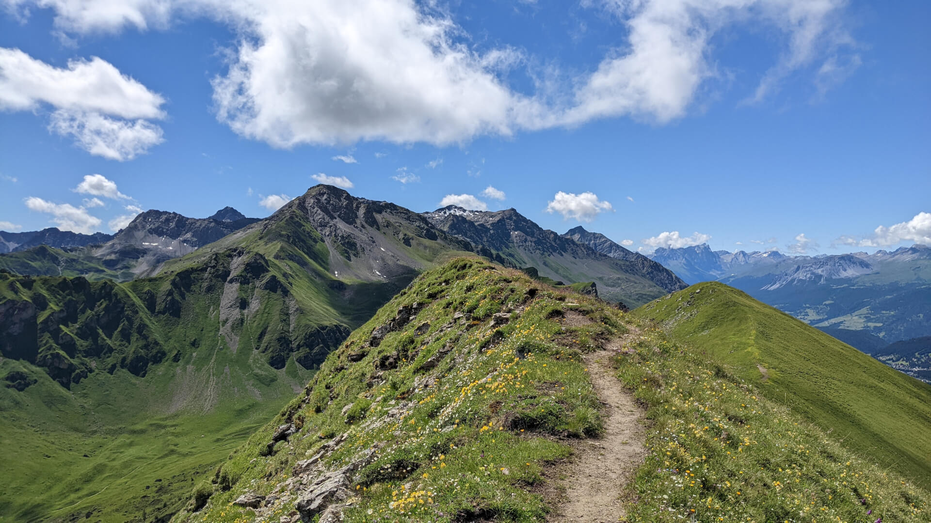 Sommerwanderung