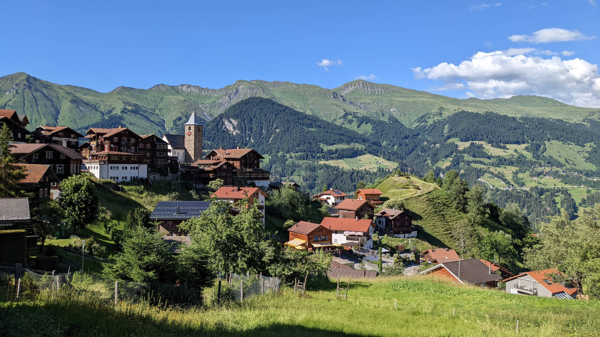 Tschiertschen