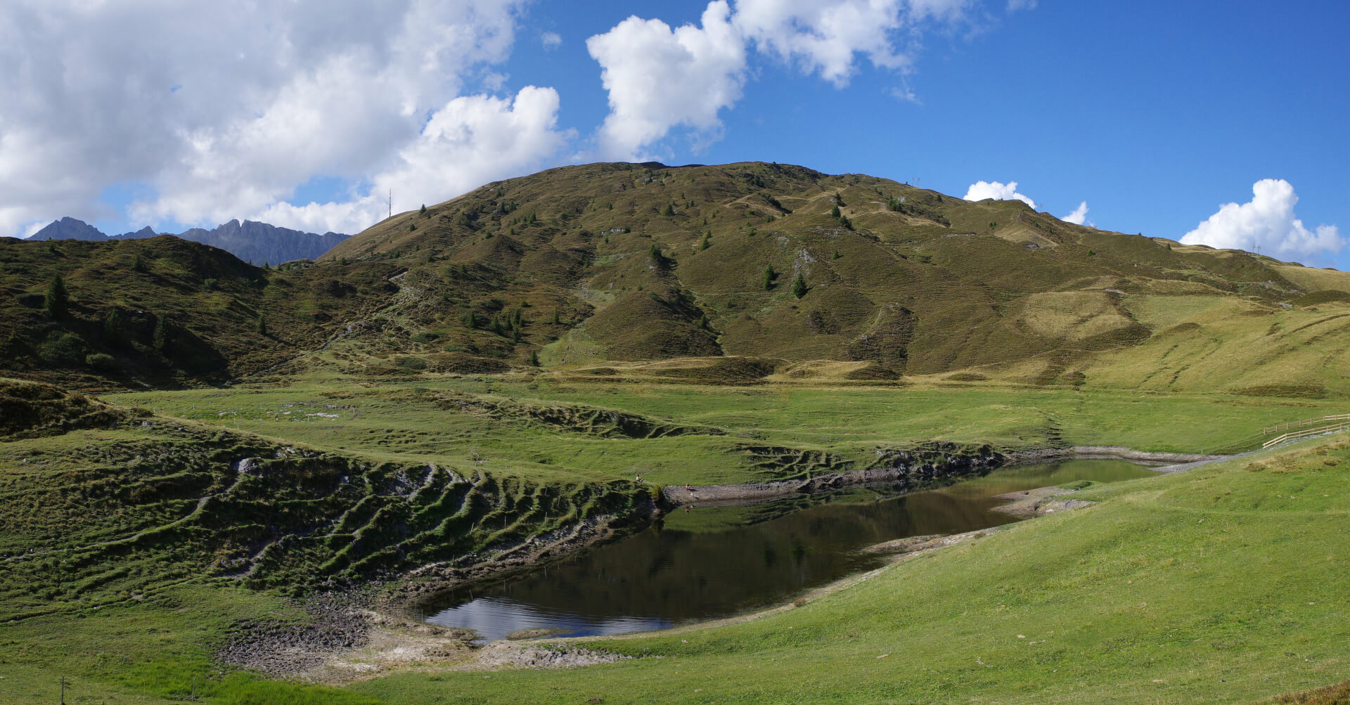 Ehemaliger Lüschersee