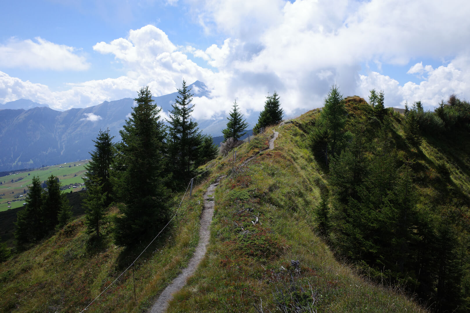 Heinzenberger Gratwanderung