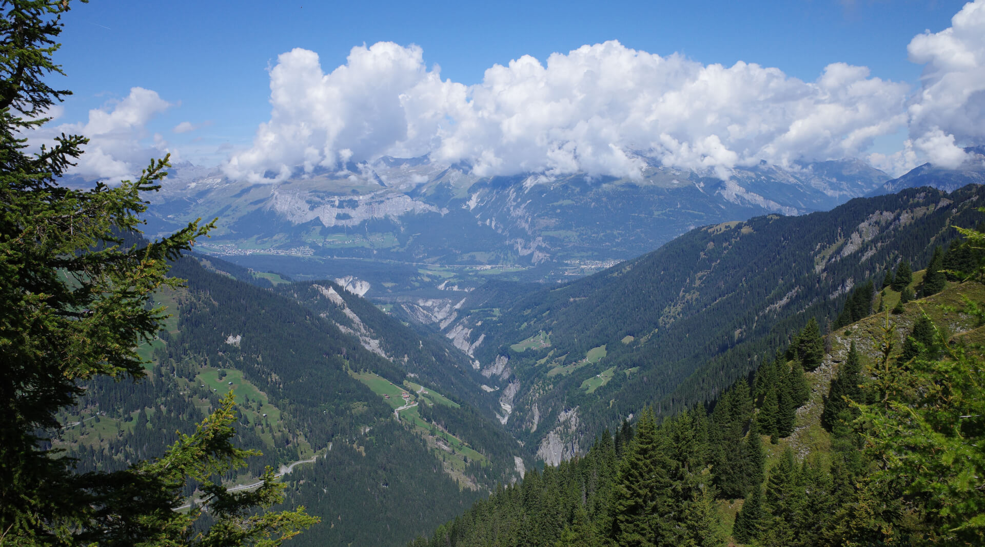 Rabiusa Schlucht