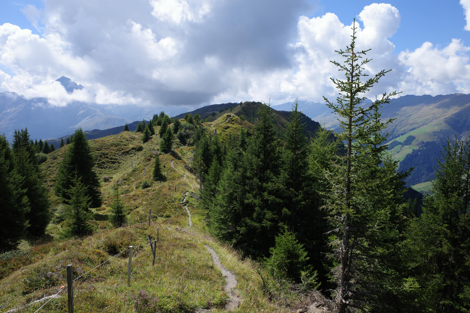 Sommerwanderung Beverin