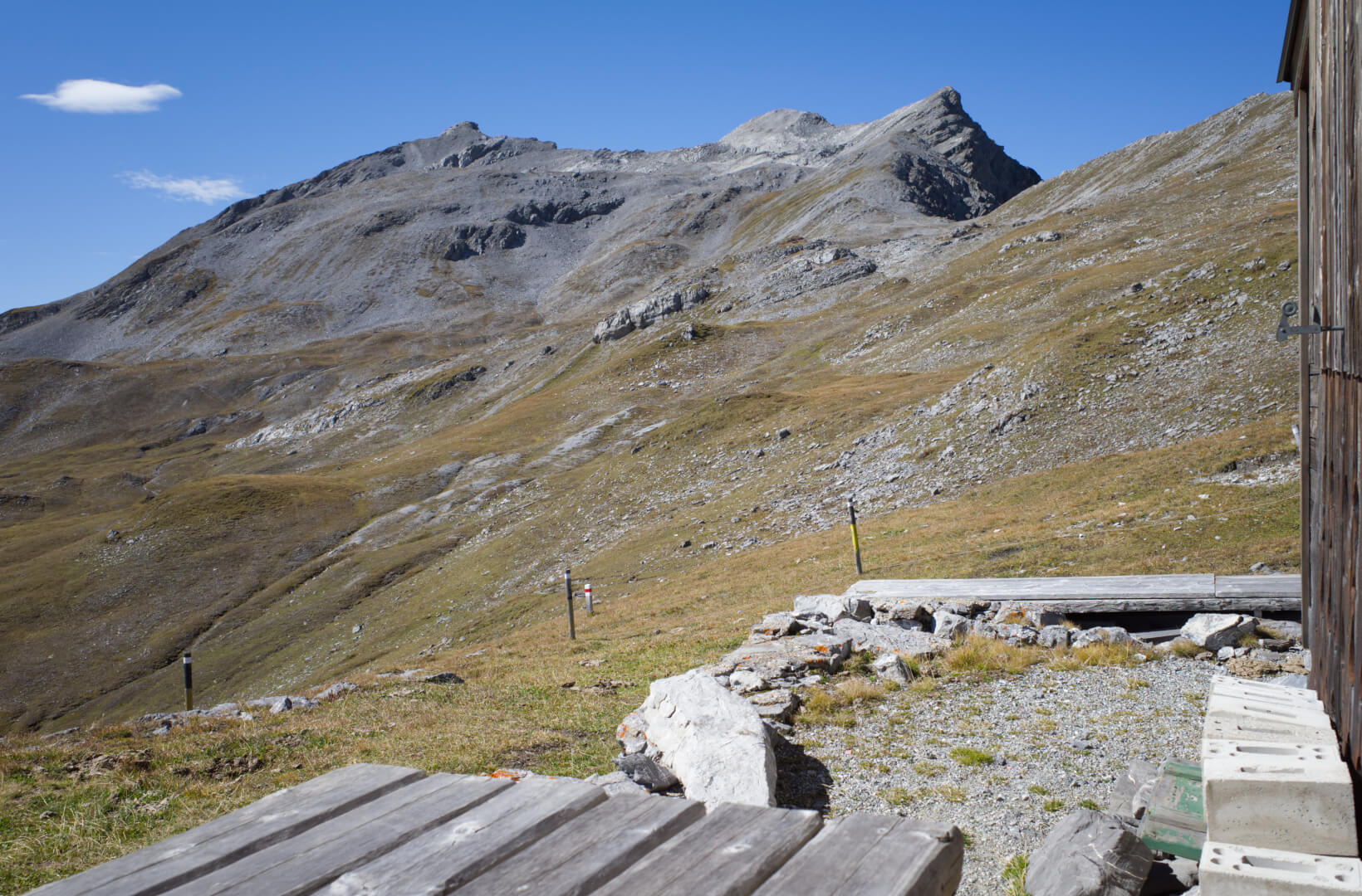 Altein Hütte