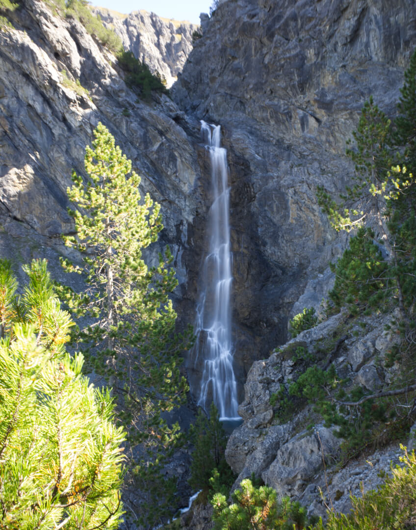 Alteiner Wasserfall