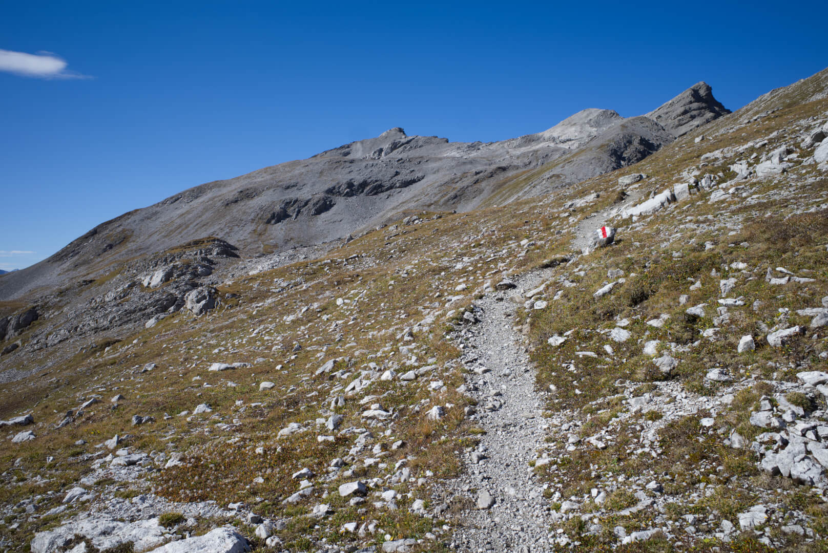 Wanderung Valbellahorn