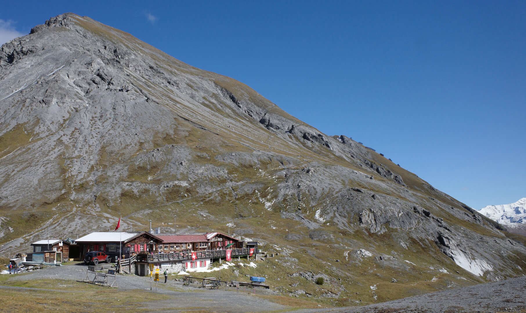 Berghaus Strelapass