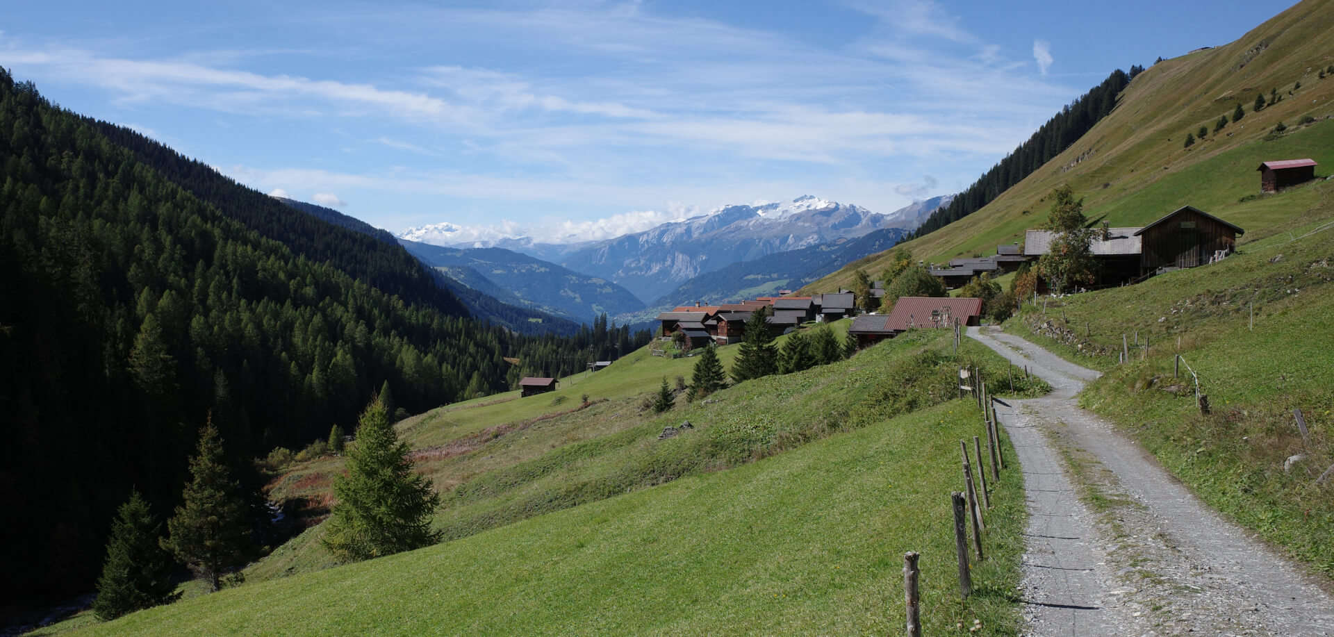 Fahrweg Sapün