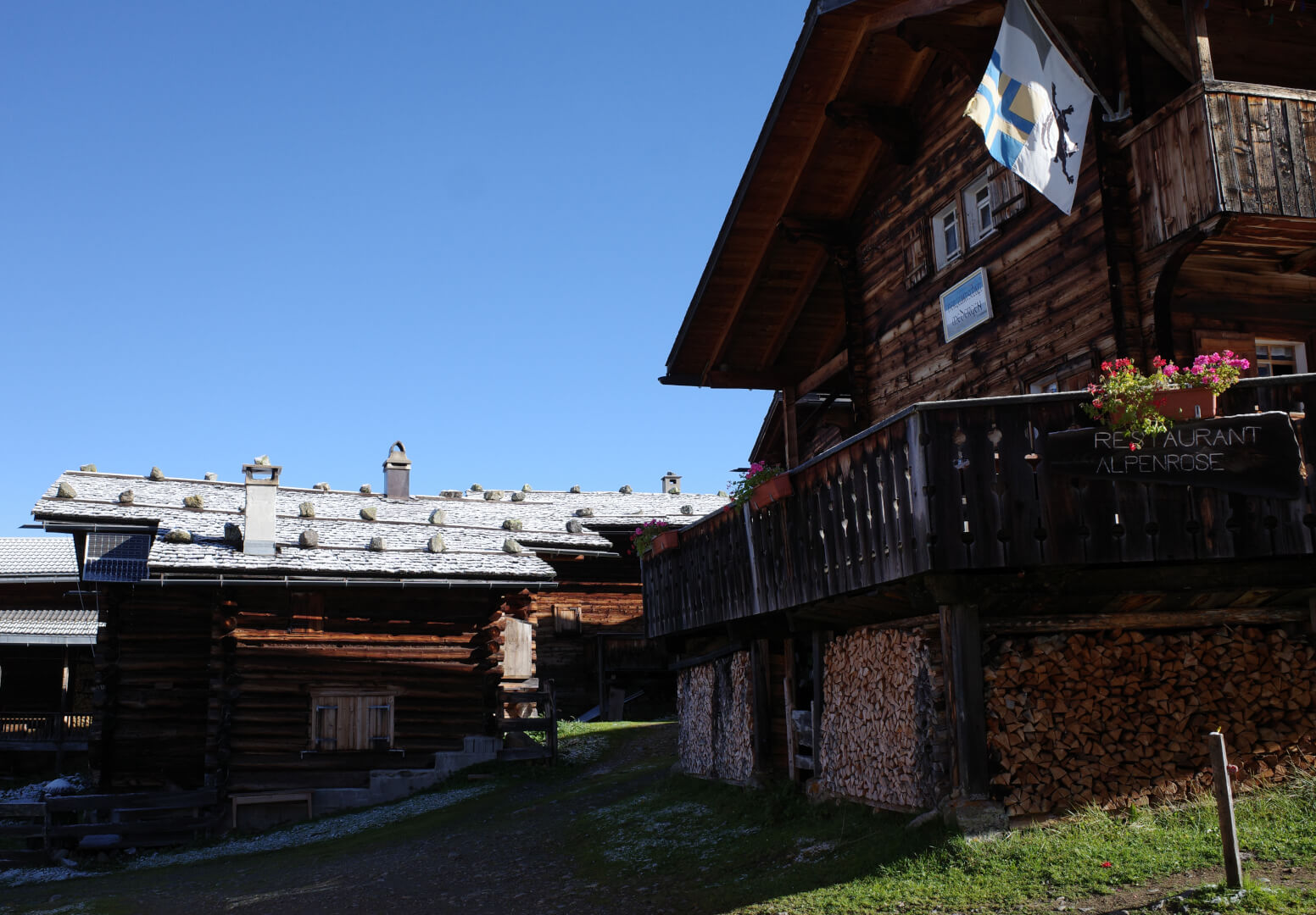 Restaurant Alpenrose