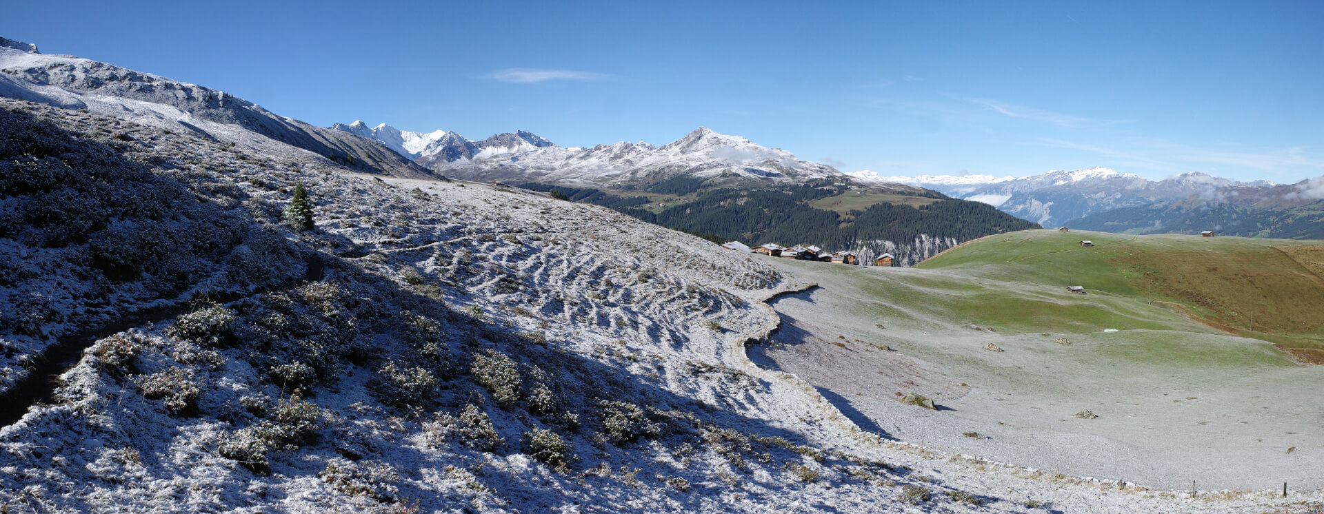 Wanderung Medergen