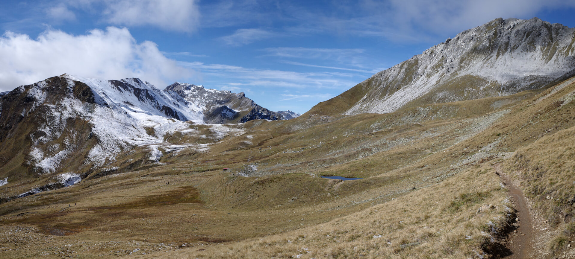 Wanderweg Davos