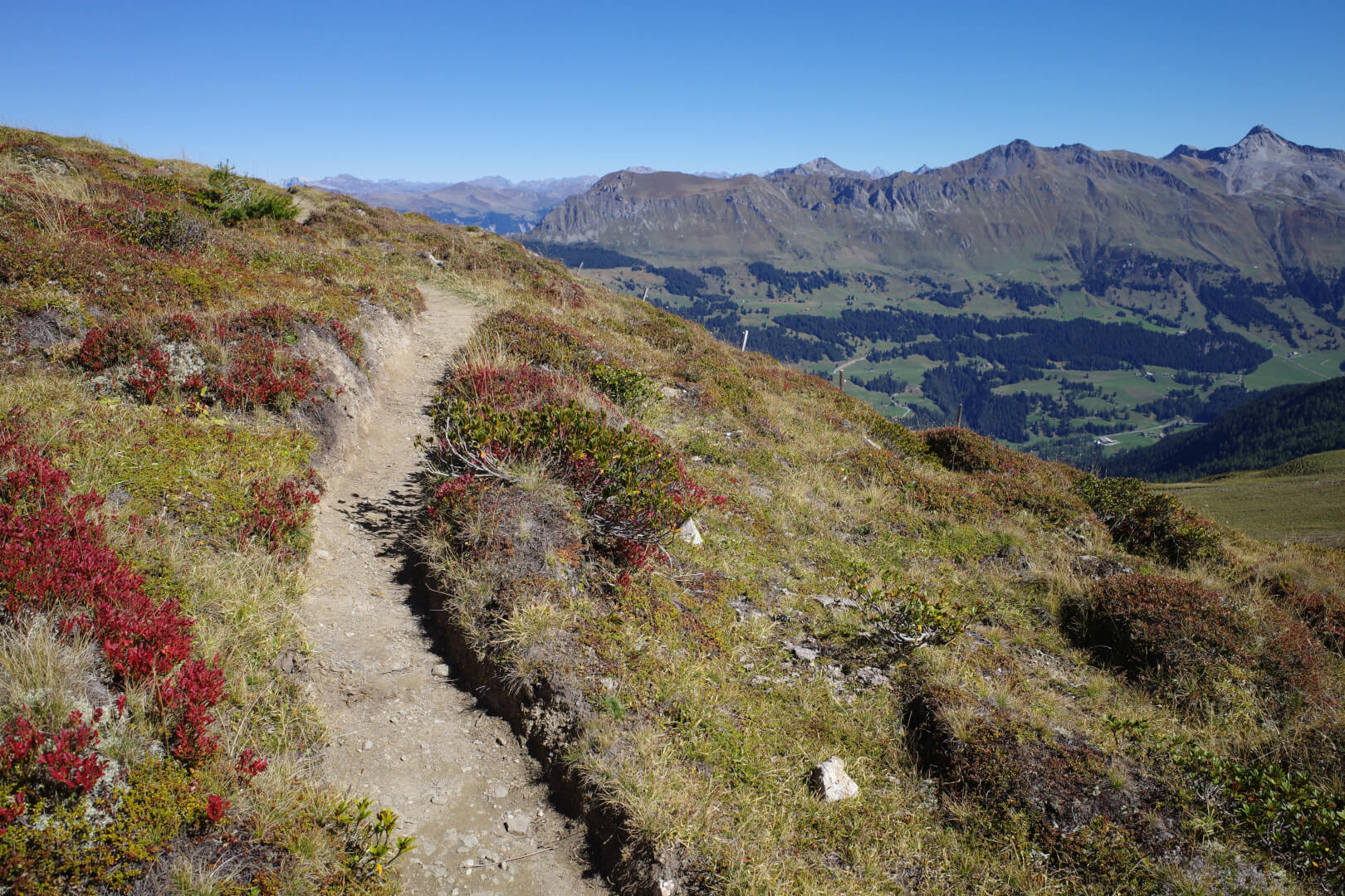 Herbstwanderung