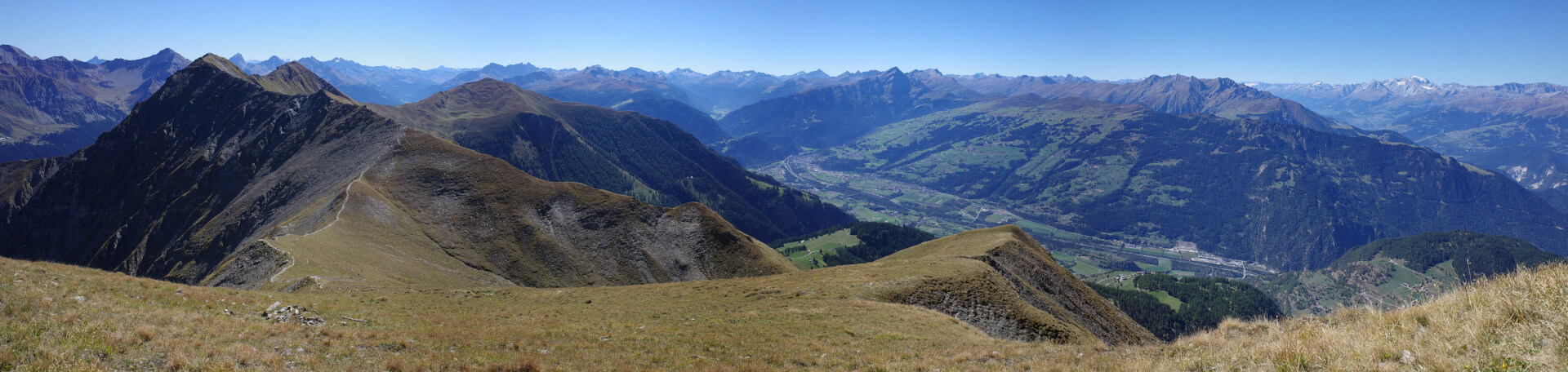 Panorama Fulhorn
