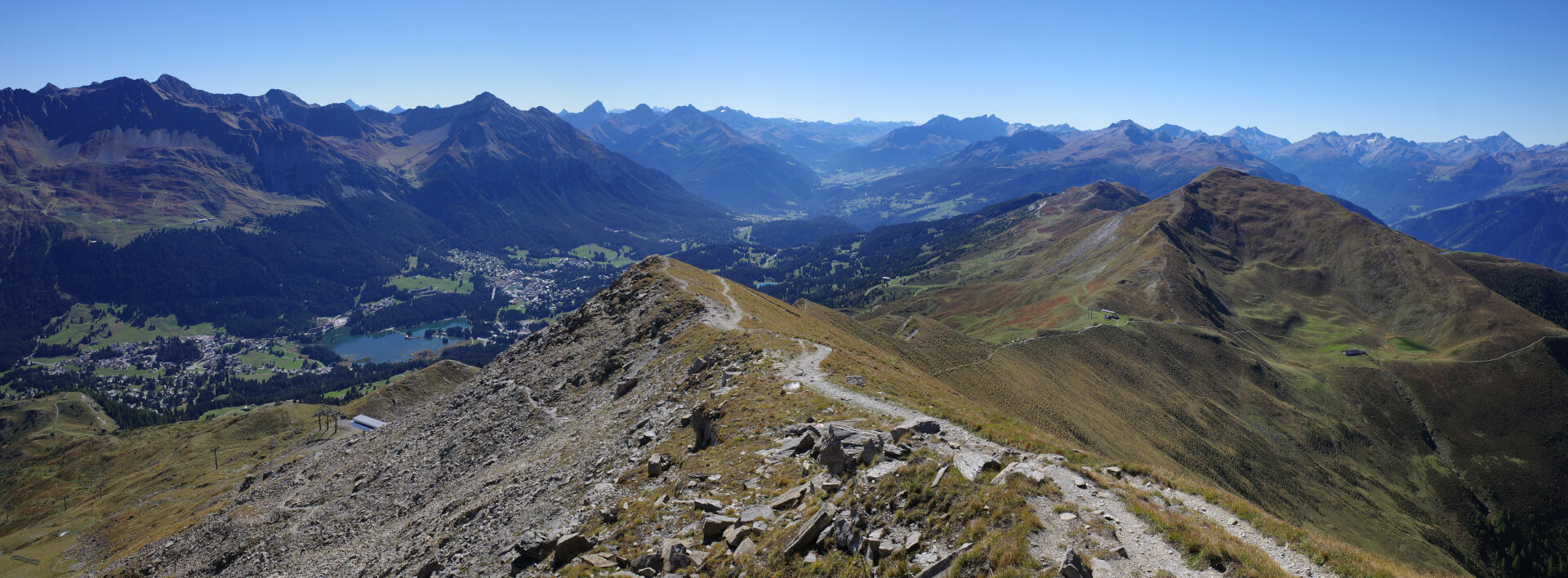 Panorama Stätzerhorn