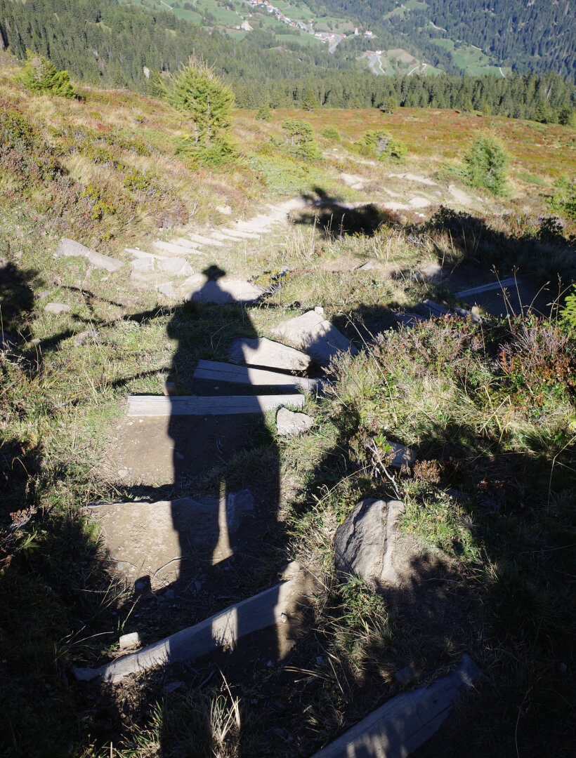 Treppenweg