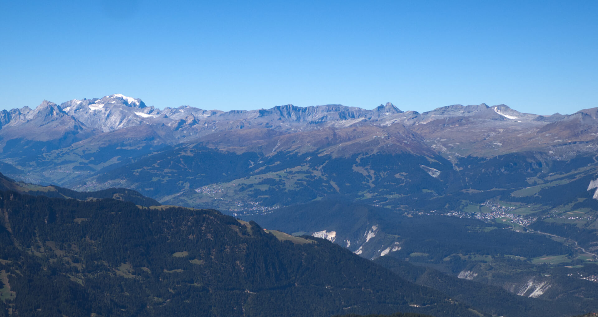Tödi und Vorab