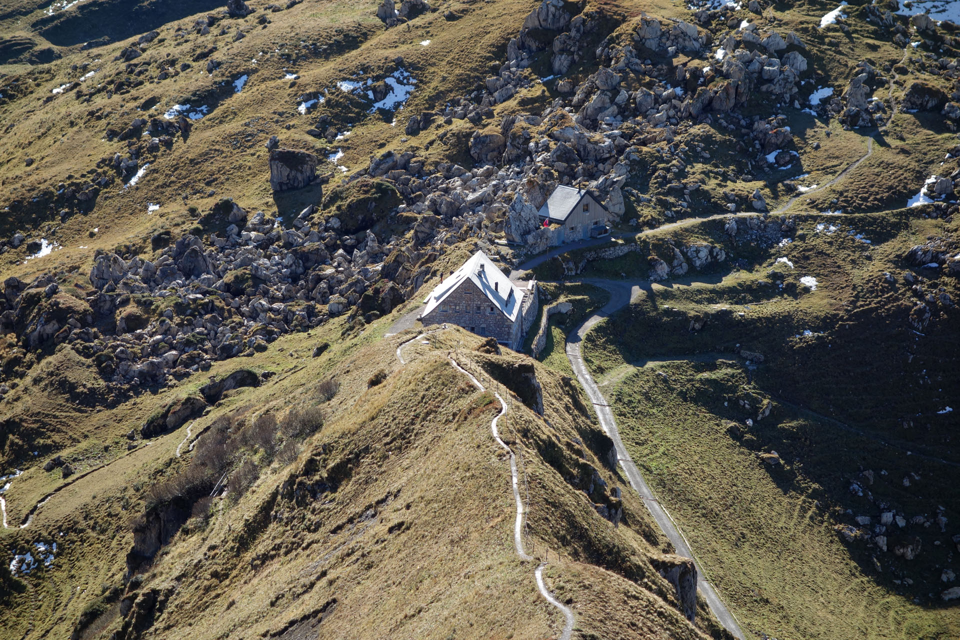 Augstenberg Pfälzerhütte