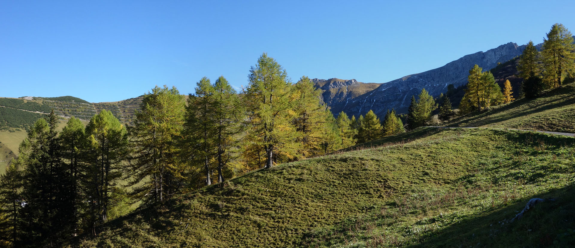 Herbstfarben