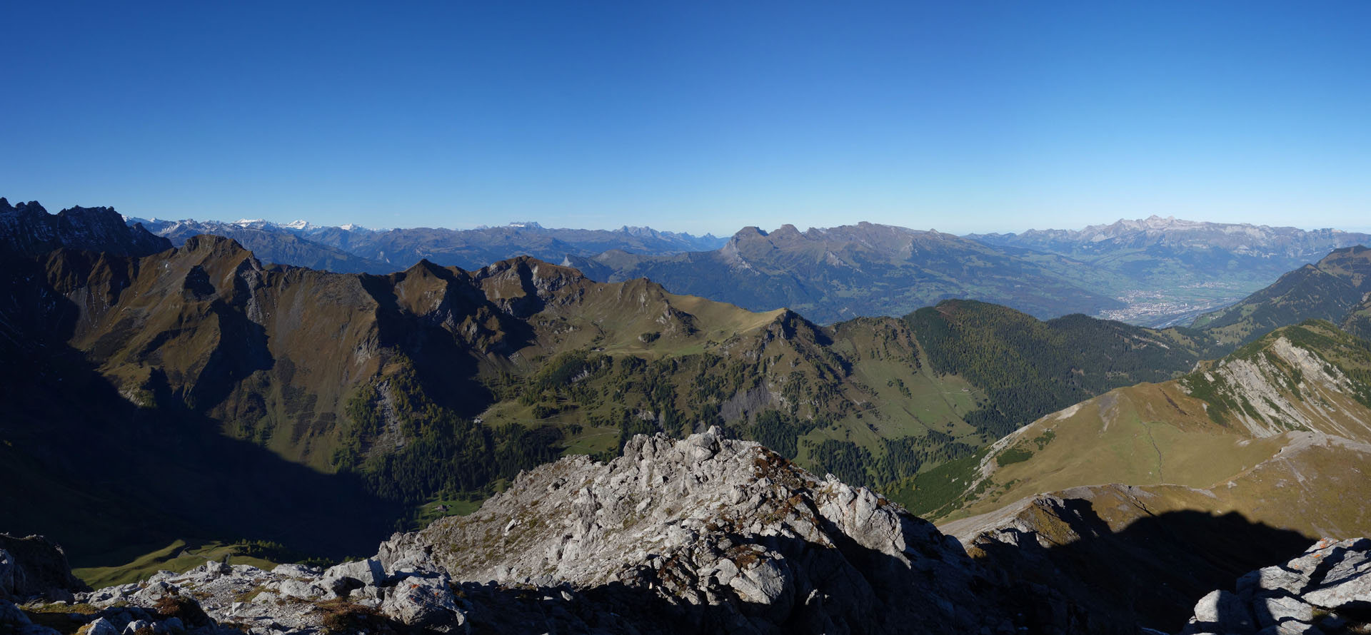 Panorama Augstenberg