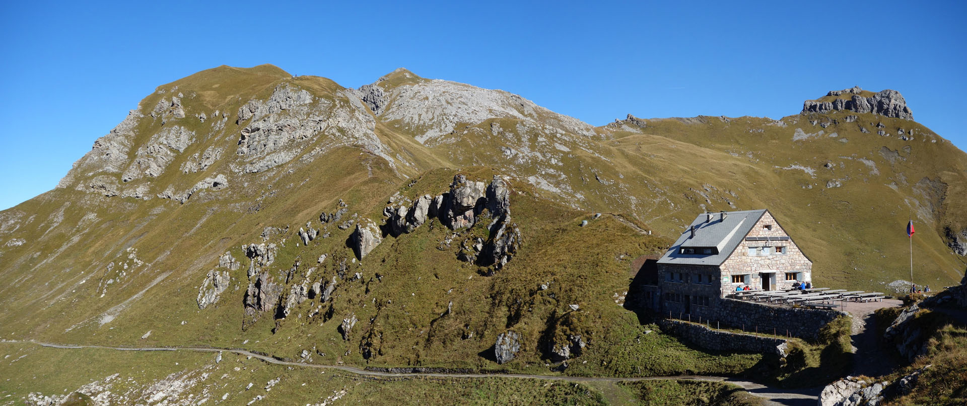 Pfälzerhütte