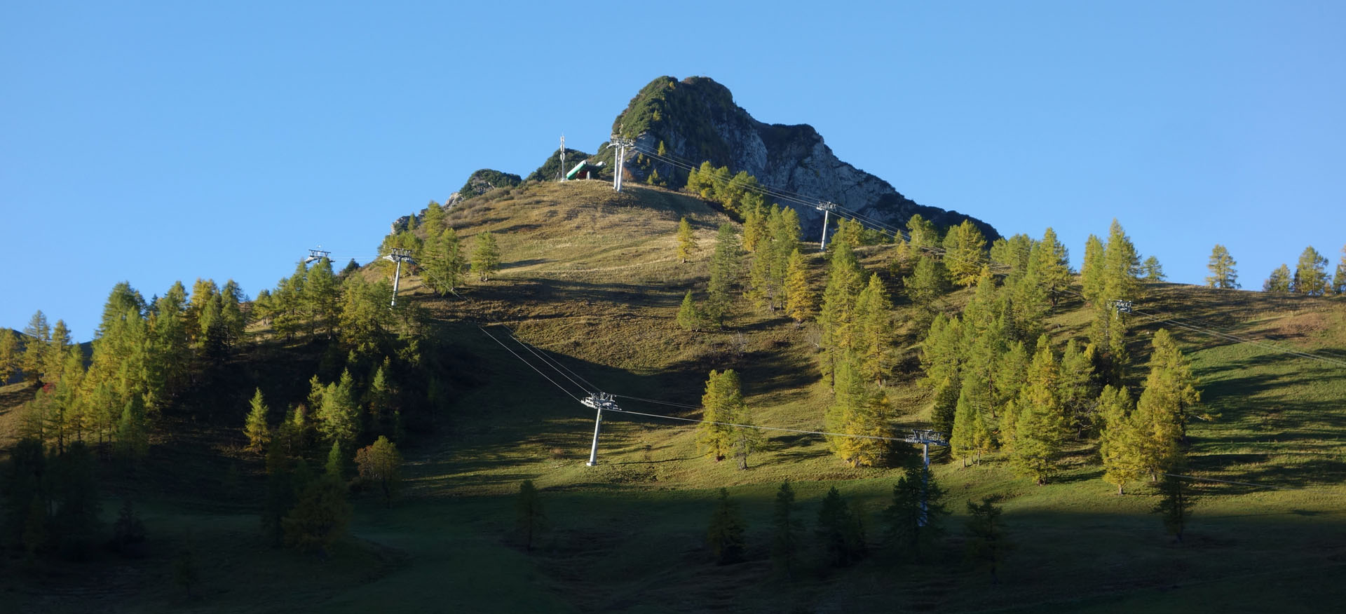 Sesselbahnen Malbun