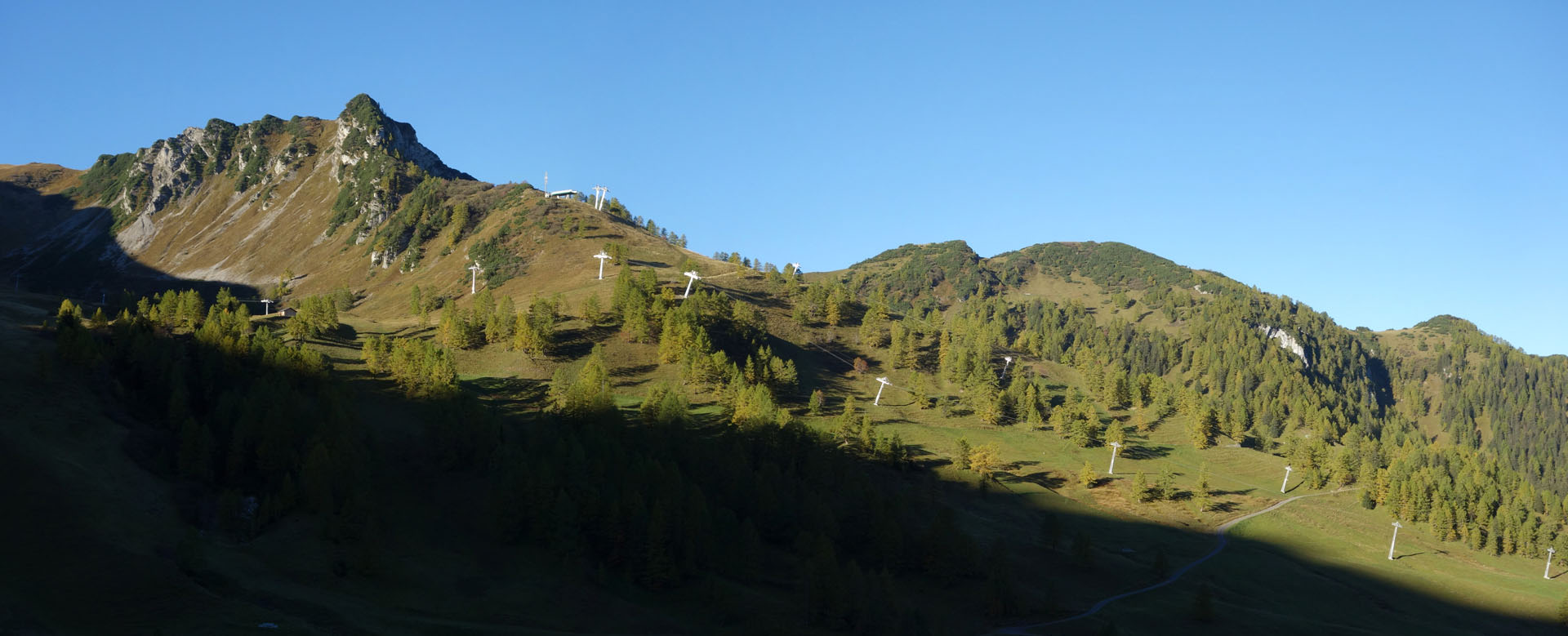 Sesselbahnen Malbun