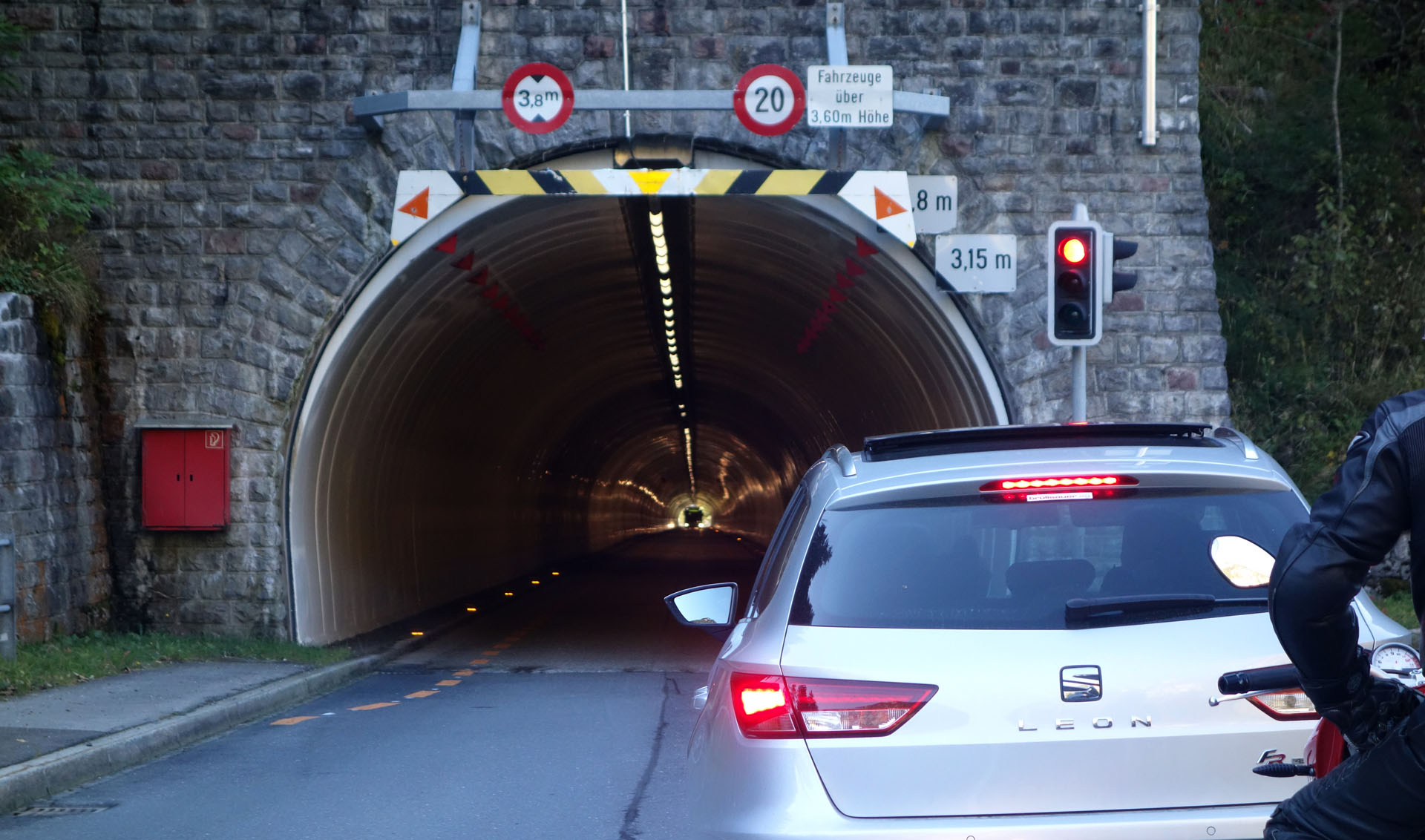 Tunnel Malbun