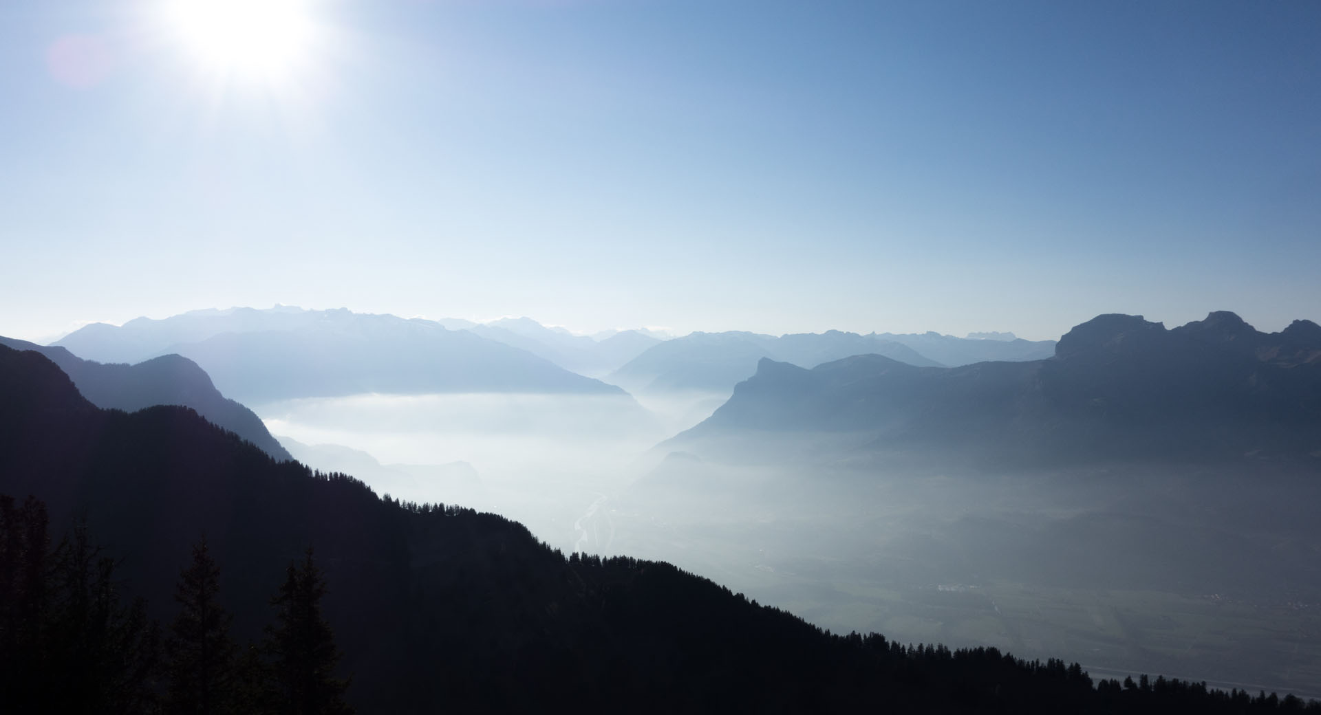 Dunstschicht