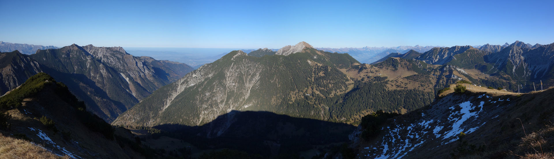 Panorama Schönberg