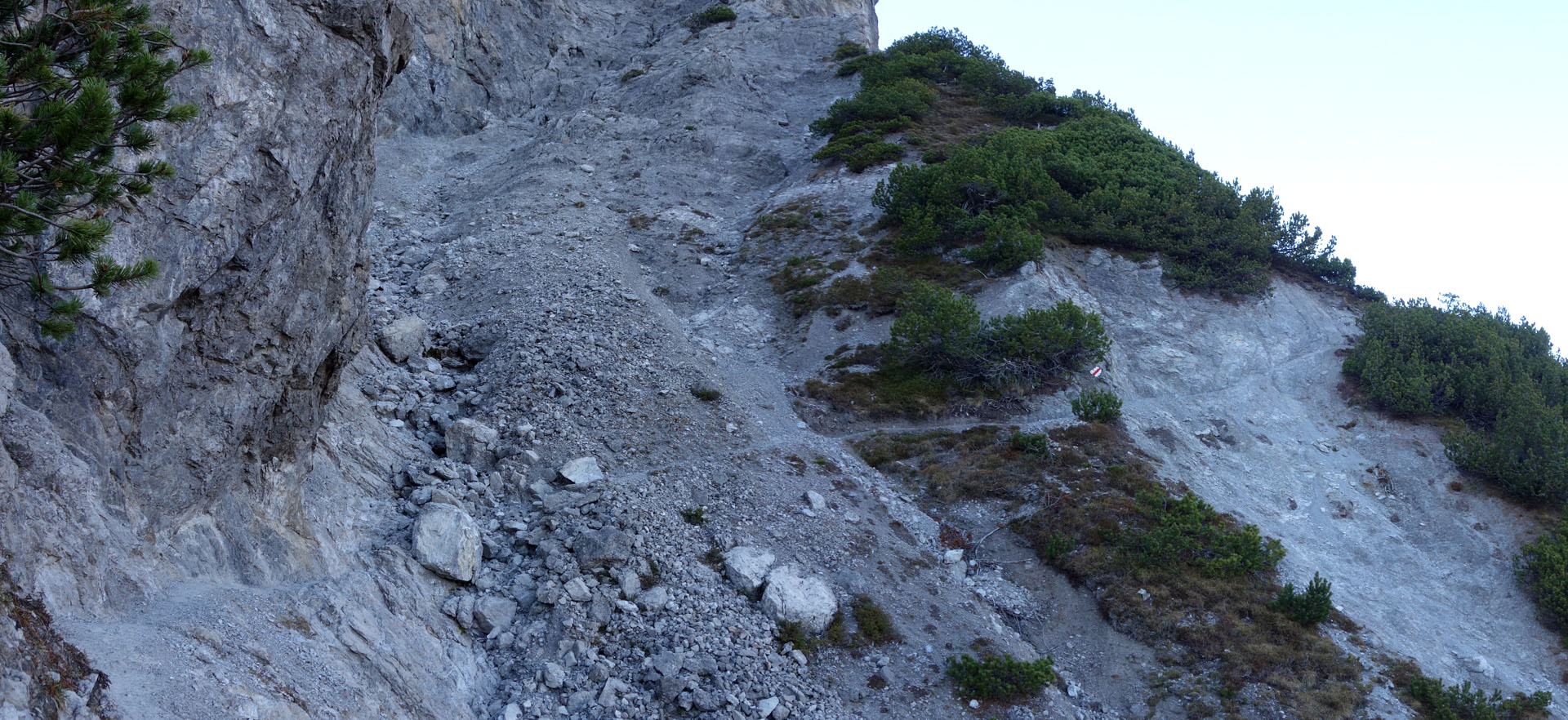 Schönberg gefährlich