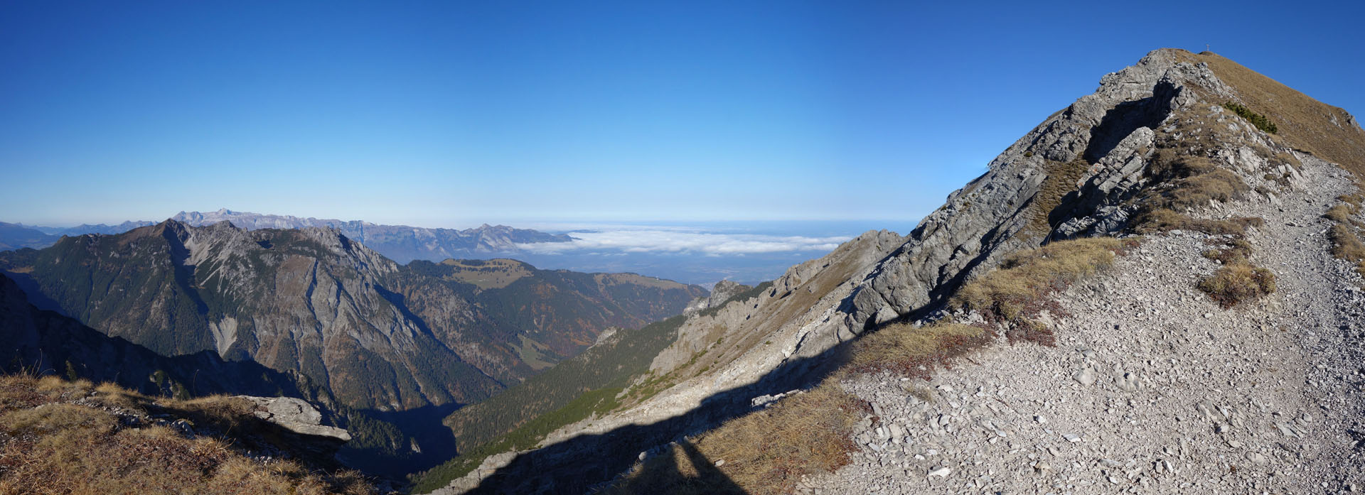 Wanderung Galinakopf