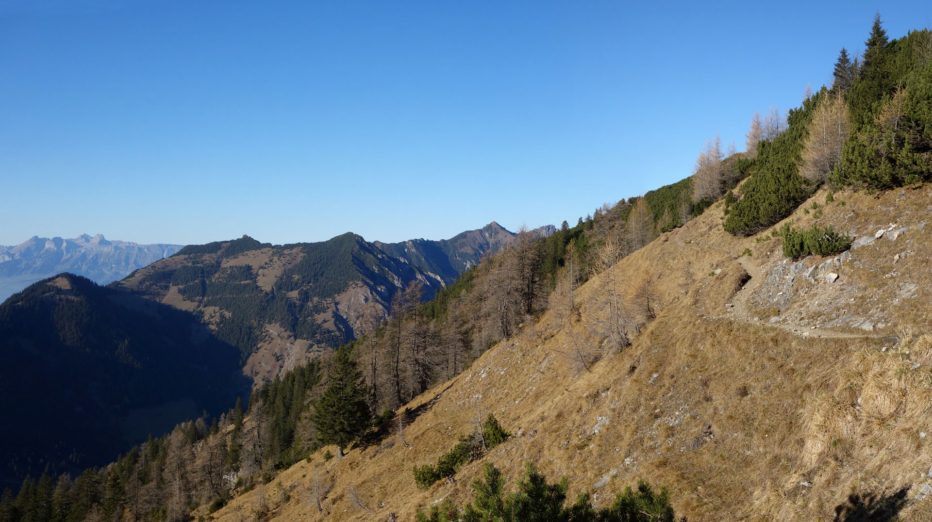Wanderung Liechtenstein