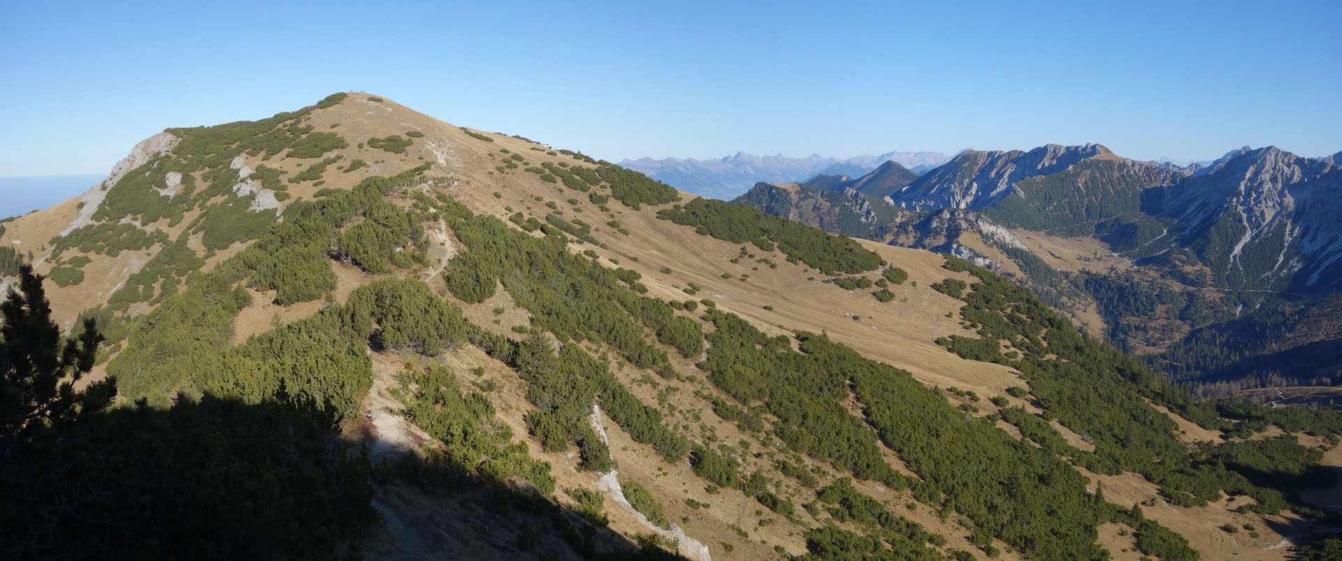 Wanderung Schönberg